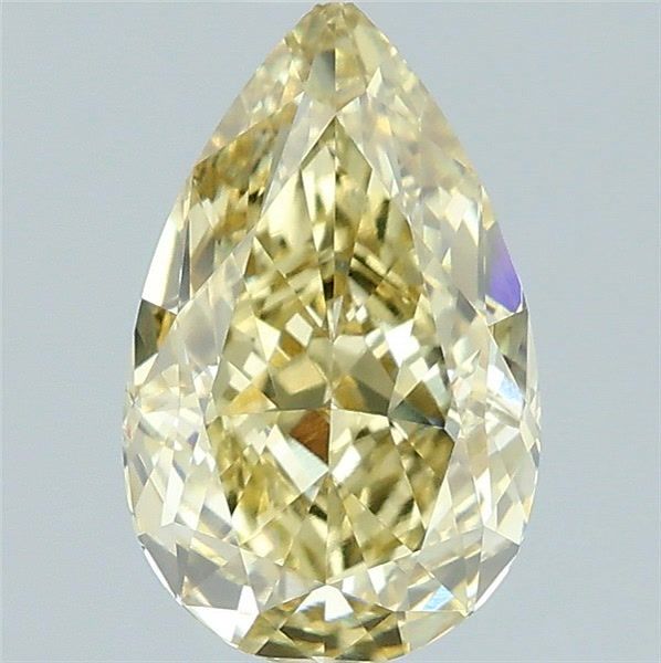 1.60 ct. pear Lab Grown Diamond front image