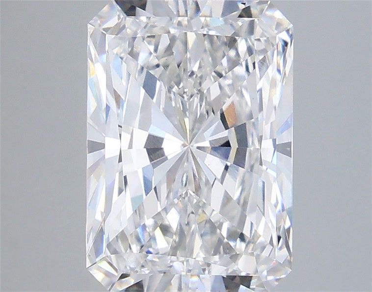 5.06 ct. radiant Lab Grown Diamond front image