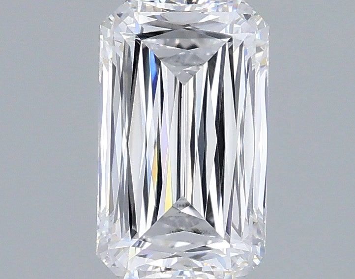 1.56 ct. radiant Lab Grown Diamond front image