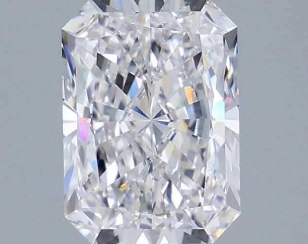 1.96 ct. radiant Lab Grown Diamond front image