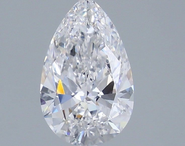 1.50 ct. pear Lab Grown Diamond front image