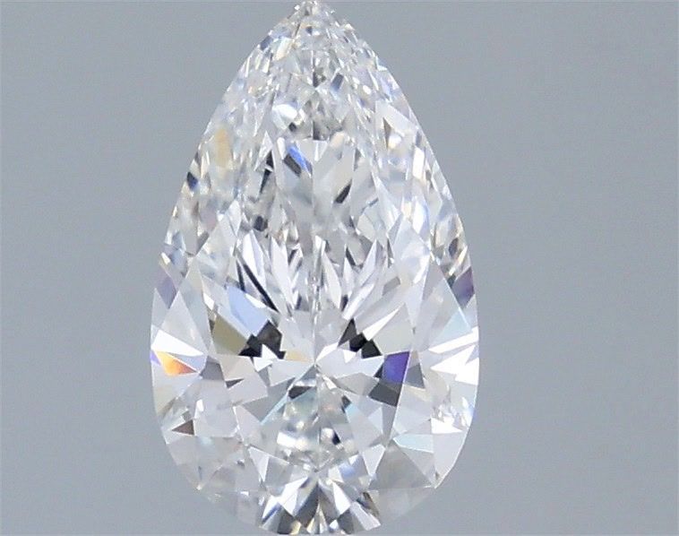 1.61 ct. pear Lab Grown Diamond front image