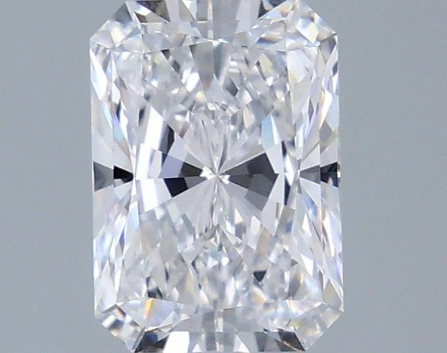 2.14 ct. radiant Lab Grown Diamond front image