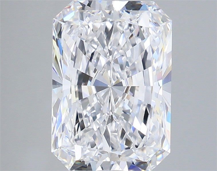 3.02 ct. radiant Lab Grown Diamond front image