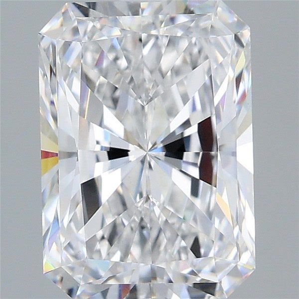 2.94 ct. radiant Lab Grown Diamond front image