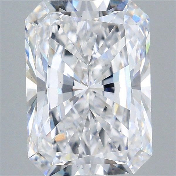 4.04 ct. radiant Lab Grown Diamond front image