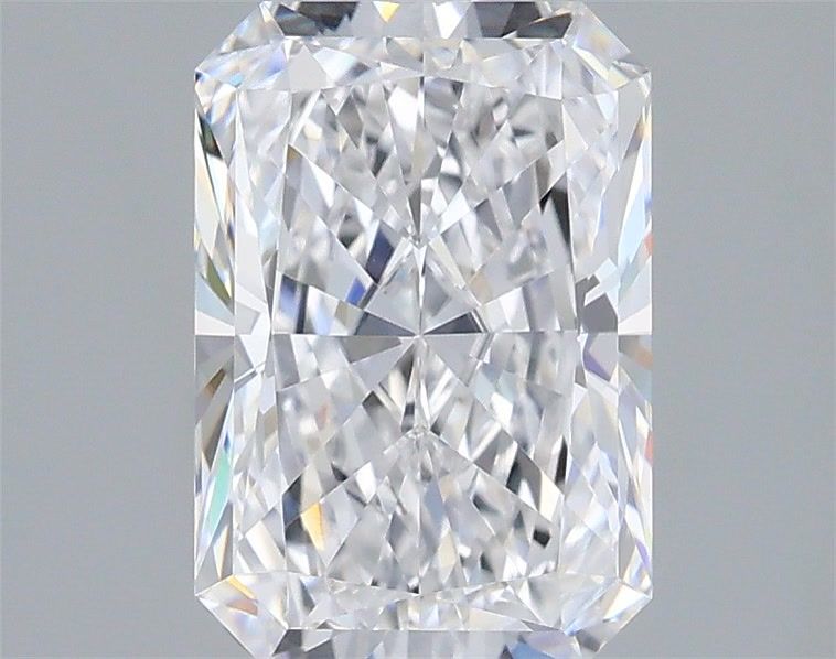1.88 ct. radiant Lab Grown Diamond front image