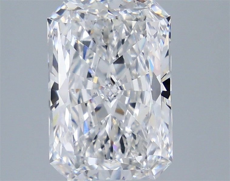 3.09 ct. radiant Lab Grown Diamond front image