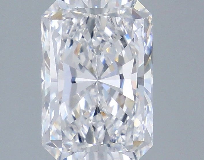 2.58 ct. radiant Lab Grown Diamond front image