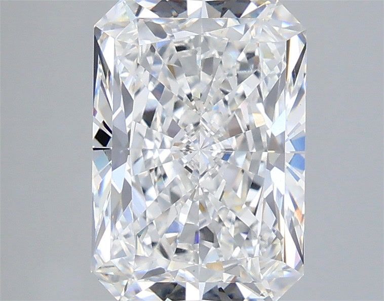 3.04 ct. radiant Lab Grown Diamond front image