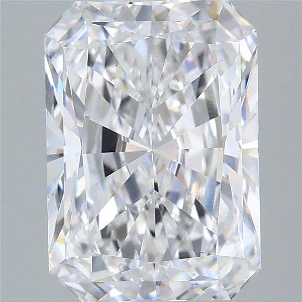 3.00 ct. radiant Lab Grown Diamond front image