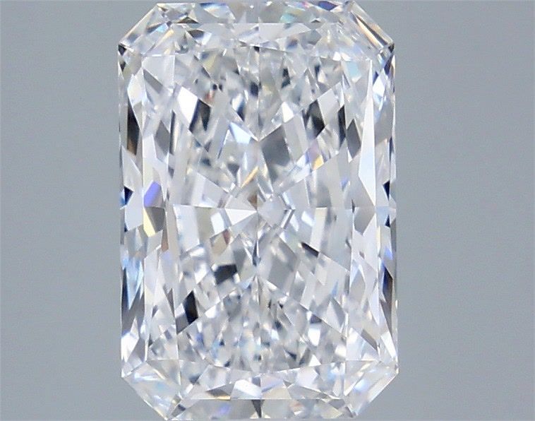 3.03 ct. radiant Lab Grown Diamond front image