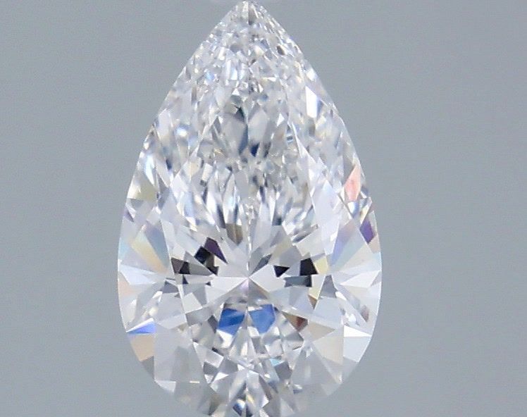 1.52 ct. pear Lab Grown Diamond front image