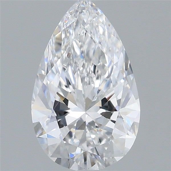 1.04 ct. pear Lab Grown Diamond front image