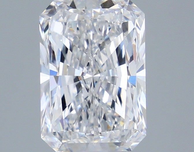 2.11 ct. radiant Lab Grown Diamond front image