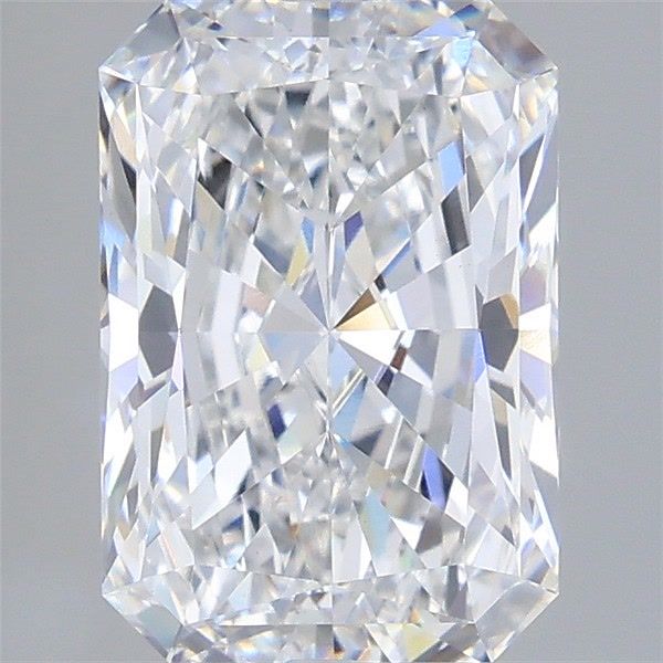 3.01 ct. radiant Lab Grown Diamond front image