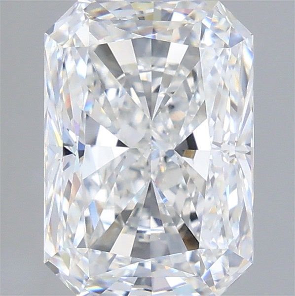 3.07 ct. radiant Lab Grown Diamond front image