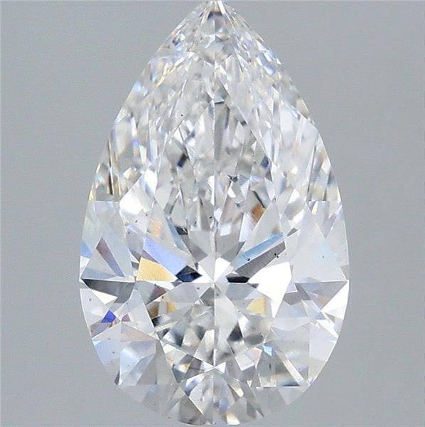 3.05 ct. pear Lab Grown Diamond front image
