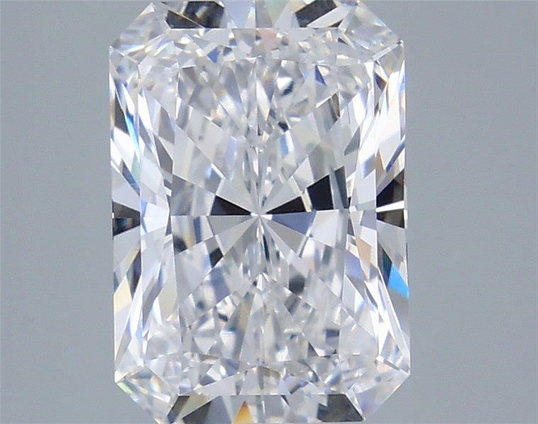 4.00 ct. radiant Lab Grown Diamond front image