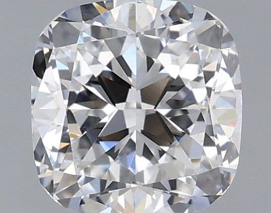 1.03 ct lab-grown Cushion modified Diamond