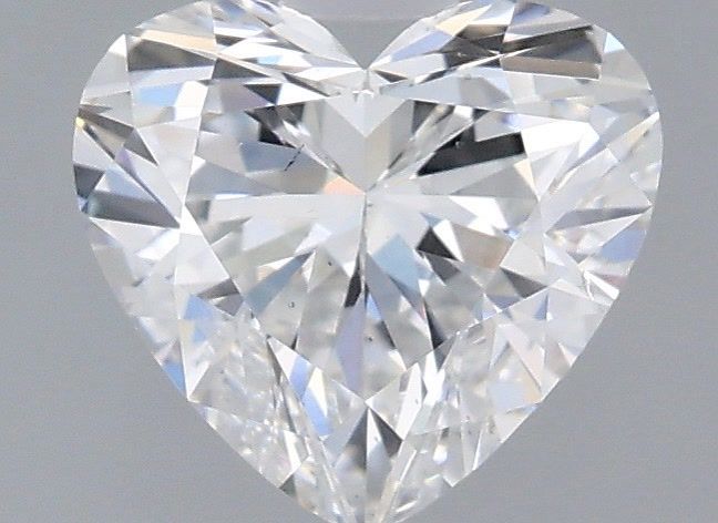 1.07 ct lab-grown Heart Diamond