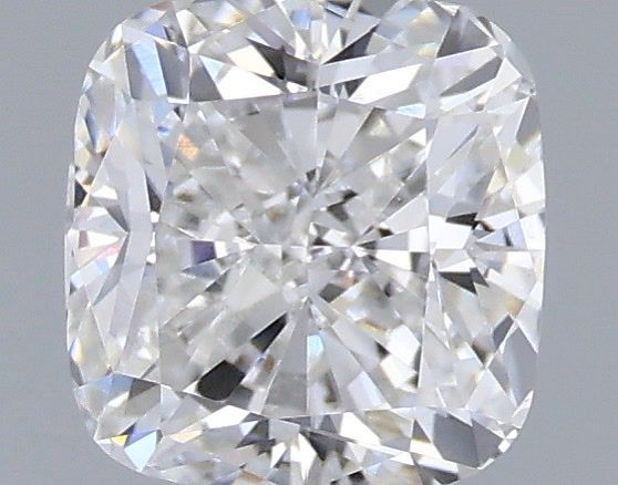 1 ct lab-grown Cushion modified Diamond