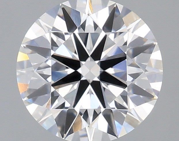 1.58 ct. round Lab Grown Diamond front image
