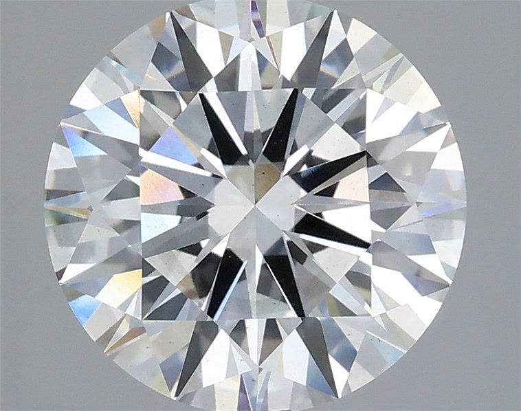 3.81 ct. round Lab Grown Diamond front image