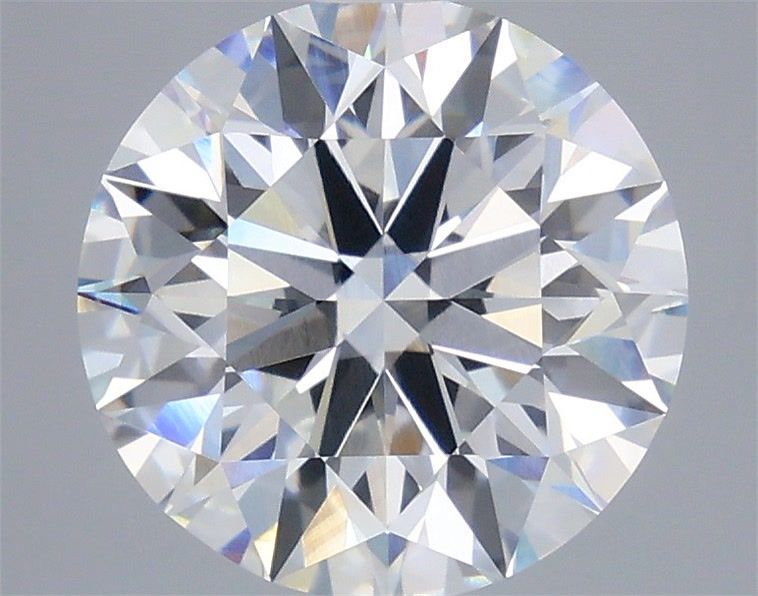 5.10 ct. round Lab Grown Diamond front image