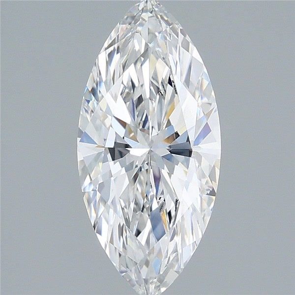 1.91 ct. marquise Lab Grown Diamond front image