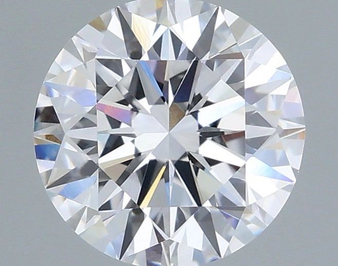 2.01 ct. round Lab Grown Diamond front image