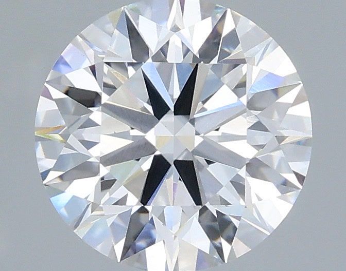 2.06 ct. round Lab Grown Diamond front image