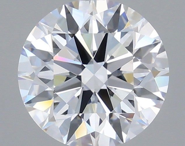 2.04 ct. round Lab Grown Diamond front image