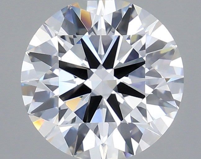 2.03 ct. round Lab Grown Diamond front image