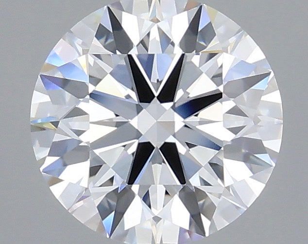 2.01 ct. round Lab Grown Diamond front image
