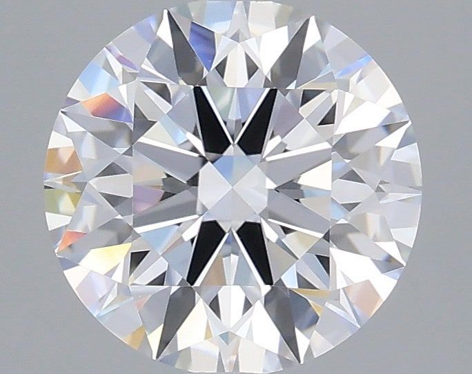 2.04 ct. round Lab Grown Diamond front image