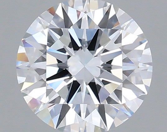 1.00 ct. round Lab Grown Diamond front image