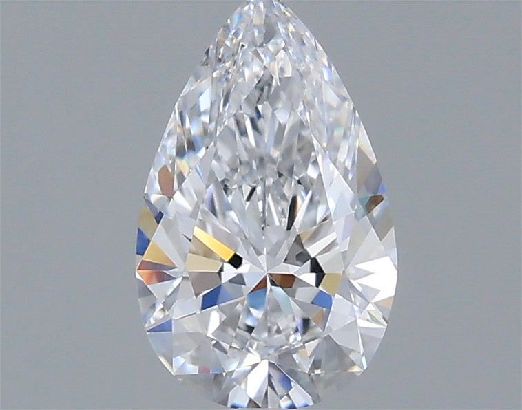 1.10 ct. pear Lab Grown Diamond front image