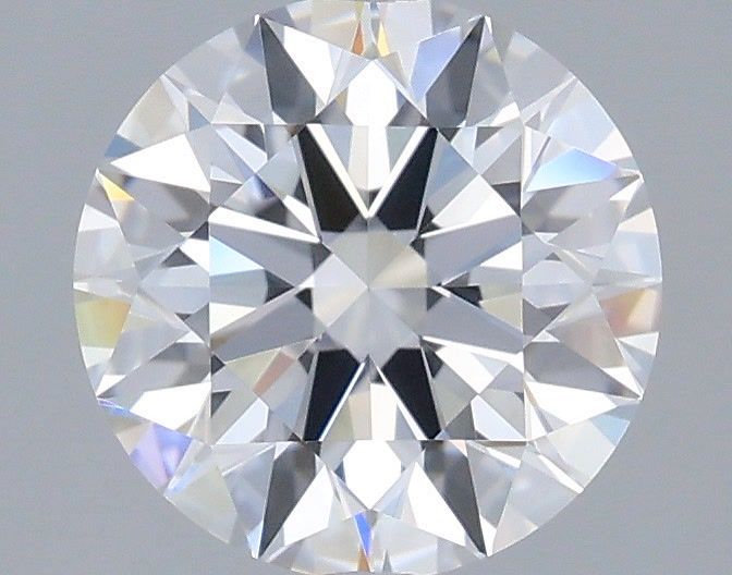 1.98 ct. round Lab Grown Diamond front image