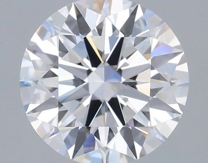 2.04 ct. round Lab Grown Diamond front image