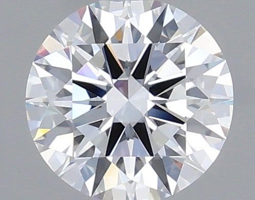 0.90 ct. round Lab Grown Diamond front image