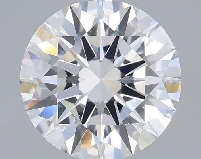 1.51 ct. round Lab Grown Diamond front image