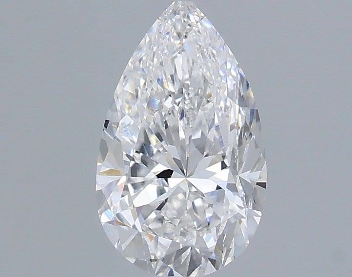 0.91 ct. pear Lab Grown Diamond front image