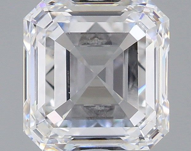 2.00 ct. asscher Lab Grown Diamond front image