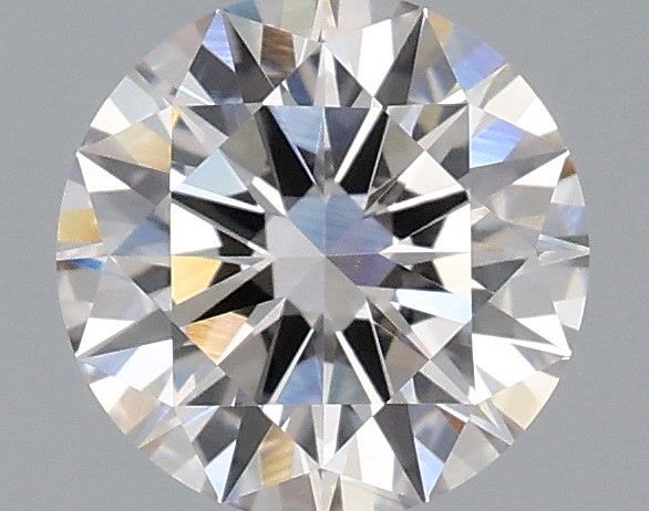 1.00 ct. round Lab Grown Diamond front image