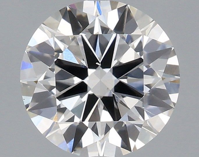 1.51 ct. round Lab Grown Diamond front image