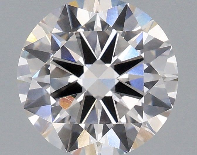 1.51 ct. round Lab Grown Diamond front image