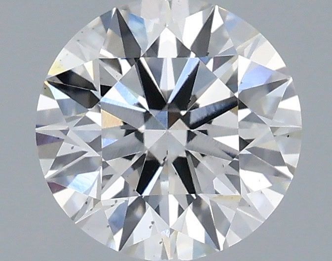 1.51 ct. round Lab Grown Diamond front image