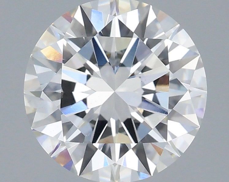 2.00 ct. round Lab Grown Diamond front image