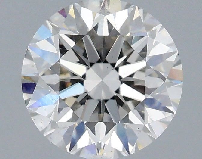 1.53 ct. round Lab Grown Diamond front image